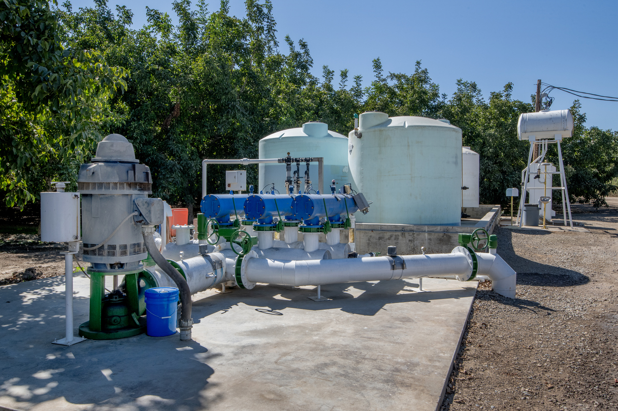 Well Pump and Controls